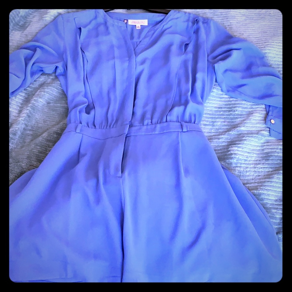 Fun dressy romper
